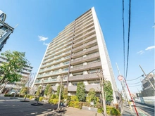 【埼玉県/所沢市緑町】デュオヒルズ新所沢駅前 外観