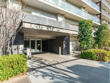 【埼玉県/所沢市緑町】デュオヒルズ新所沢駅前 エントランス