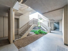 【埼玉県/所沢市緑町】デュオヒルズ新所沢駅前 共用部