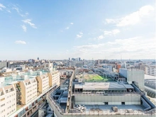 【埼玉県/所沢市緑町】デュオヒルズ新所沢駅前 眺望