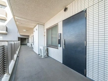 【埼玉県/所沢市緑町】デュオヒルズ新所沢駅前 玄関