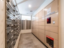 【埼玉県/所沢市緑町】デュオヒルズ新所沢駅前 宅配BOX