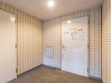 【埼玉県/所沢市緑町】デュオヒルズ新所沢駅前 ゴミ置場