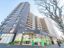 【埼玉県/所沢市緑町】デュオヒルズ新所沢駅前 外観