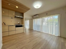 【東京都/豊島区南長崎】パラシオン椎名町 リビング・ダイニング