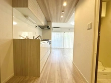 【東京都/豊島区南長崎】パラシオン椎名町 キッチン