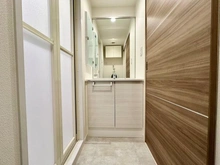 【東京都/豊島区南長崎】パラシオン椎名町 洗面所