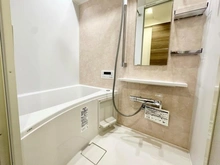 【東京都/豊島区南長崎】パラシオン椎名町 浴室