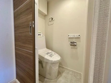 【東京都/豊島区南長崎】パラシオン椎名町 トイレ