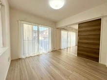 【東京都/豊島区南長崎】パラシオン椎名町 洋室