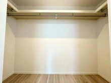 【東京都/豊島区南長崎】パラシオン椎名町 ウォークインクローゼット