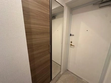 【東京都/豊島区南長崎】パラシオン椎名町 玄関