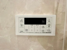 【東京都/豊島区南長崎】パラシオン椎名町 浴室：追い焚き機能付き