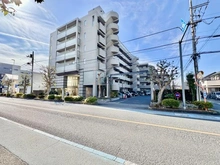 【埼玉県/狭山市富士見】アーベイン狭山 外観