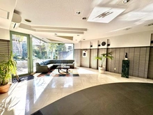 【埼玉県/狭山市富士見】アーベイン狭山 エントランス