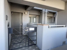 【埼玉県/狭山市富士見】アーベイン狭山 玄関