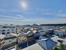 【埼玉県/狭山市富士見】アーベイン狭山 眺望