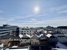 【埼玉県/狭山市富士見】アーベイン狭山 眺望