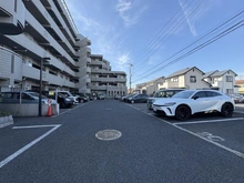 【埼玉県/狭山市富士見】アーベイン狭山 駐車場