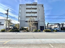 【埼玉県/狭山市富士見】アーベイン狭山 外観