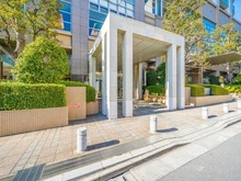 【東京都/豊島区西池袋】ザ・タワー・グランディア アプローチ