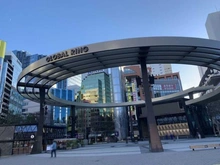 【東京都/豊島区西池袋】ザ・タワー・グランディア  グローバルリング（現地より約380m）