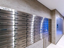 【埼玉県/所沢市寿町】プラウド所沢寿町 メールBOX