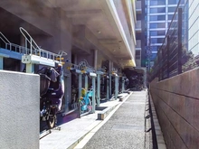 【埼玉県/所沢市寿町】プラウド所沢寿町 駐輪場