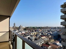 【埼玉県/所沢市寿町】プラウド所沢寿町 眺望