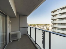 【埼玉県/所沢市寿町】プラウド所沢寿町 バルコニー