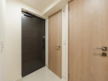 【埼玉県/所沢市寿町】プラウド所沢寿町 玄関