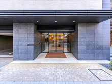 【埼玉県/所沢市寿町】プラウド所沢寿町 エントランス