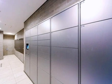 【埼玉県/所沢市寿町】プラウド所沢寿町 宅配BOX