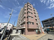 【埼玉県/所沢市小手指町】ジェイパレス小手指 外観