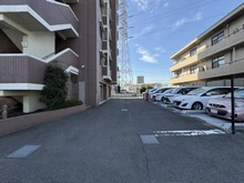 【埼玉県/所沢市小手指町】ジェイパレス小手指 駐車場