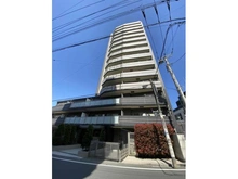 【東京都/清瀬市元町】アイディーコート清瀬 外観