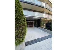 【東京都/清瀬市元町】アイディーコート清瀬 エントランス