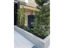 【東京都/清瀬市元町】アイディーコート清瀬 マンション表札