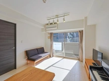 【東京都/清瀬市元町】アイディーコート清瀬 リビング・ダイニング