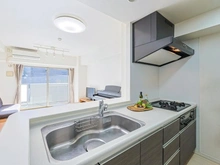 【東京都/清瀬市元町】アイディーコート清瀬 キッチン