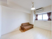 【東京都/清瀬市元町】アイディーコート清瀬 洋室