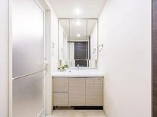 【東京都/清瀬市元町】アイディーコート清瀬 洗面所