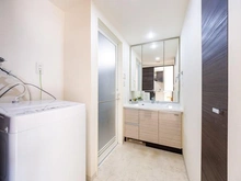 【東京都/清瀬市元町】アイディーコート清瀬 洗面所