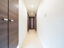 【東京都/清瀬市元町】アイディーコート清瀬 廊下