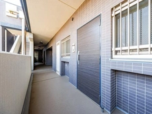 【東京都/清瀬市元町】アイディーコート清瀬 玄関