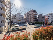 【東京都/清瀬市元町】アイディーコート清瀬 眺望