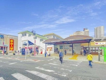 【東京都/清瀬市元町】アイディーコート清瀬 清瀬駅南口（現地より約350m）