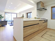 【埼玉県/さいたま市大宮区寿能町】ローヤルシティ大宮公園 キッチン