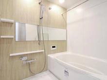 【埼玉県/さいたま市大宮区寿能町】ローヤルシティ大宮公園 浴室