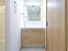 【埼玉県/さいたま市大宮区寿能町】ローヤルシティ大宮公園 洗面所